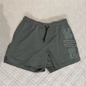 Gymshark x Steve Cook Men’s shorts